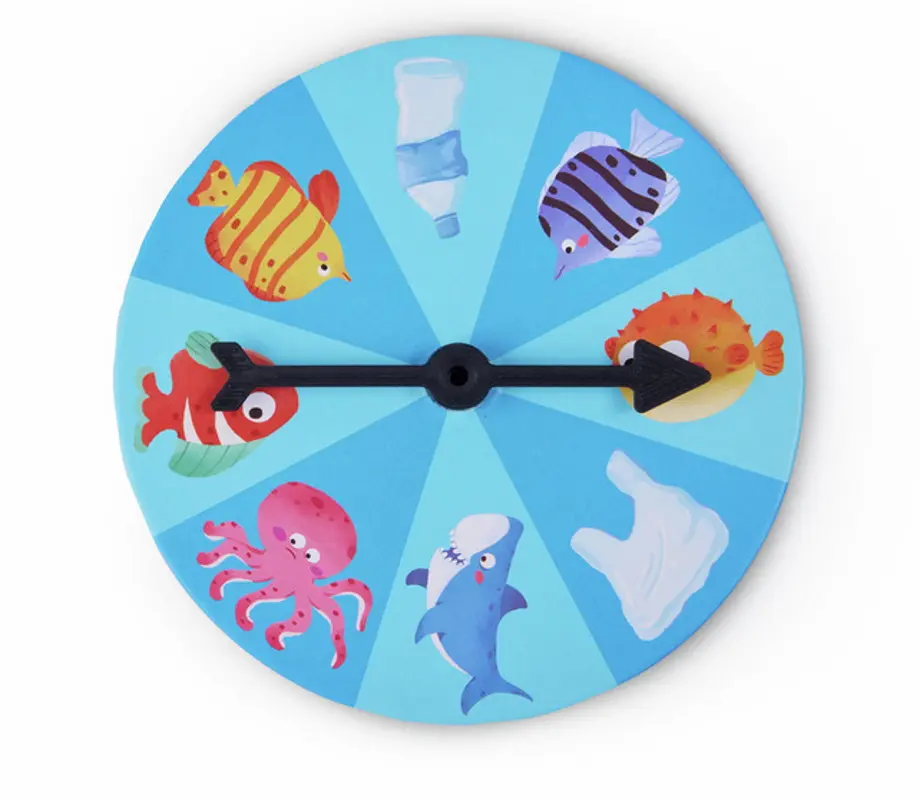 Joc de masa Hape Save the Seas E1104