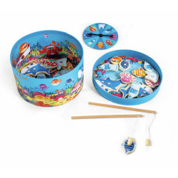 Joc de masa Hape Save the Seas E1104