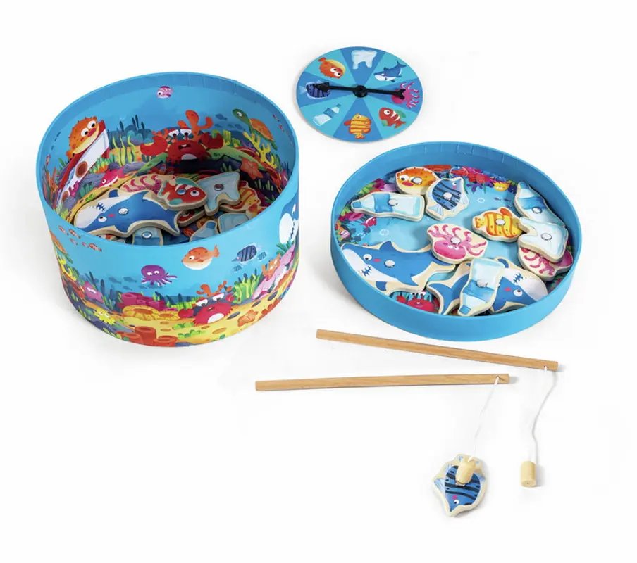Joc de masa Hape Save the Seas E1104