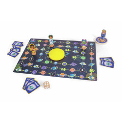 Joc de masa Hape Star Seekers E1110 Thumb