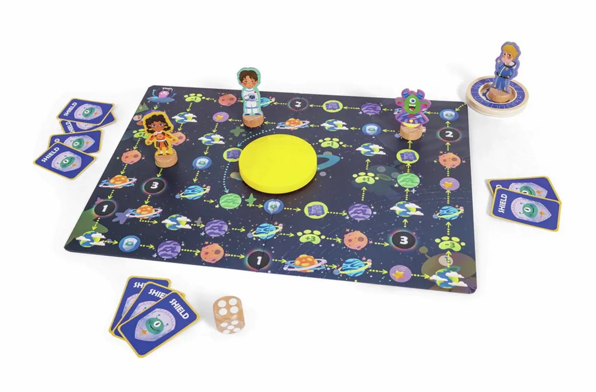 Joc de masa Hape Star Seekers E1110