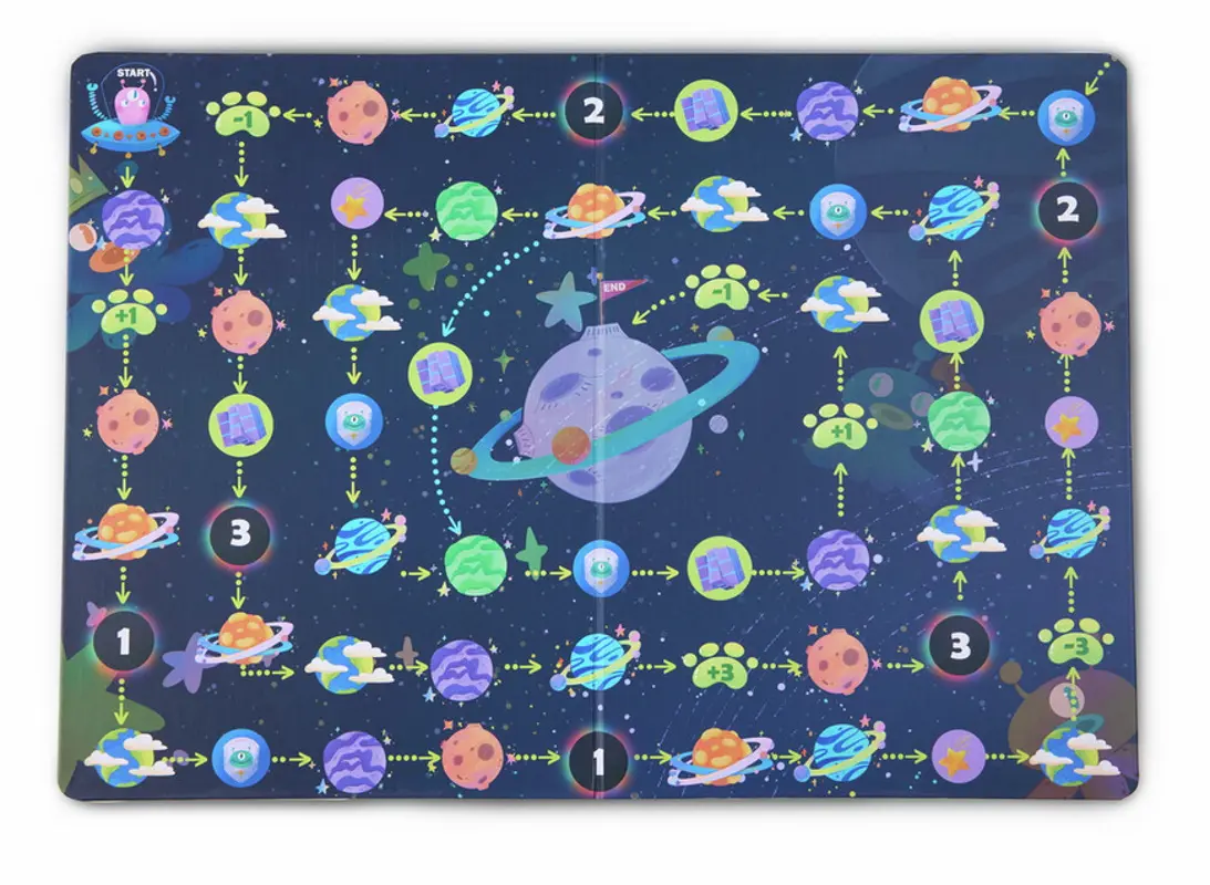 Joc de masa Hape Star Seekers E1110