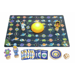 Joc de masa Hape Star Seekers E1110