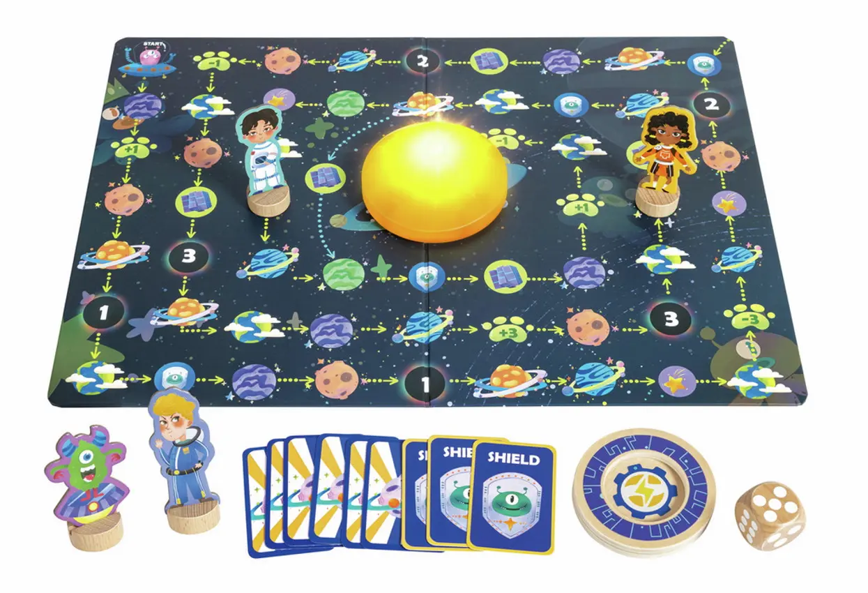 Joc de masa Hape Star Seekers E1110