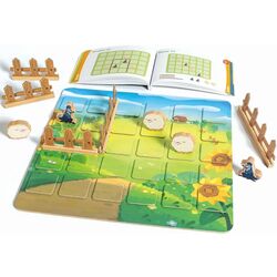 Joc de masa Koopman Hape Woolly Warriors Thumb