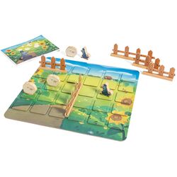 Joc de masa Koopman Hape Woolly Warriors