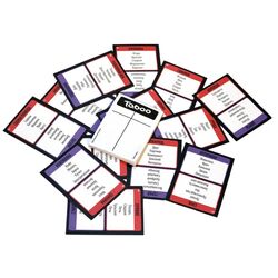 Настольная игра Hasbro Game Tabu 97819 Thumb