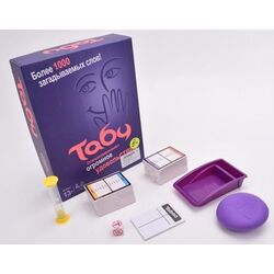 Настольная игра Hasbro Game Tabu 97819 Thumb