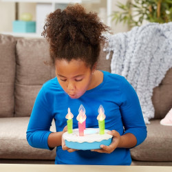 Joc de masa Hasbro Birthday Blowout Thumb