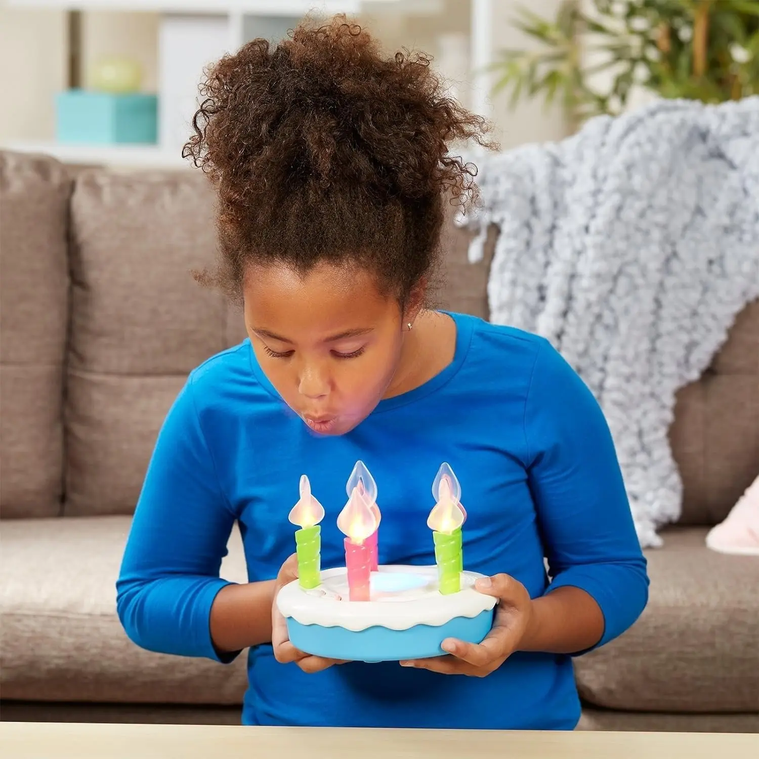 Joc de masa Hasbro Birthday Blowout