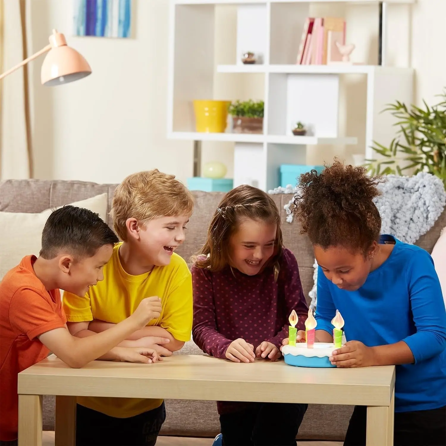 Joc de masa Hasbro Birthday Blowout