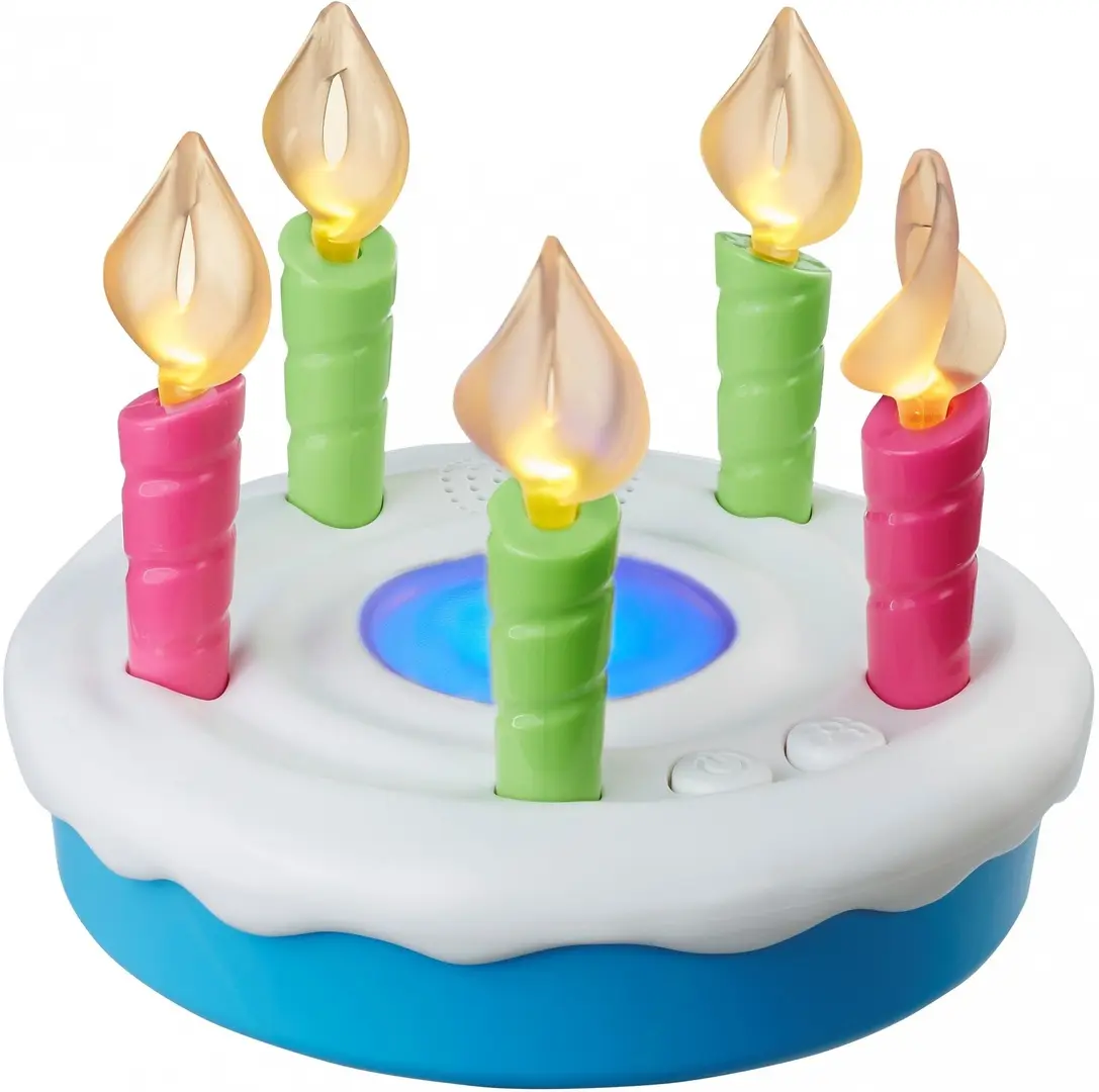 Joc de masa Hasbro Birthday Blowout