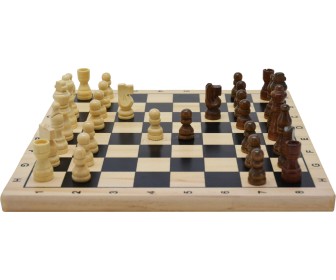 Joc de sah HG 670235 (Wood)