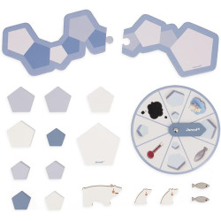 Joc de masa Janod Arctic party J02469 Thumb