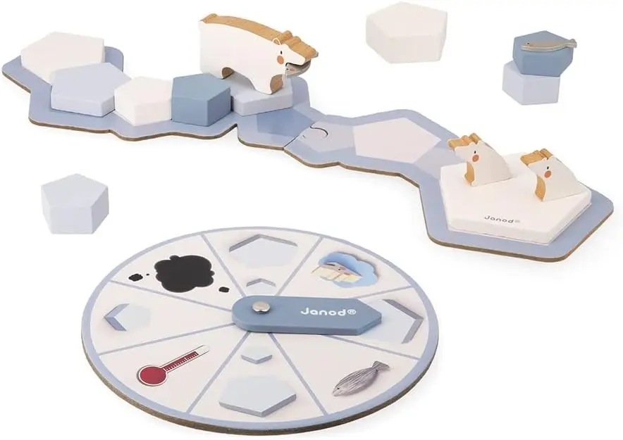 Joc de masa Janod Arctic party J02469