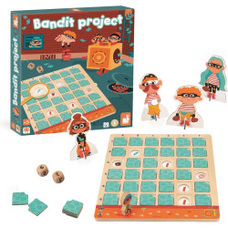 Настольная игра Janod Detective J05087 Thumb