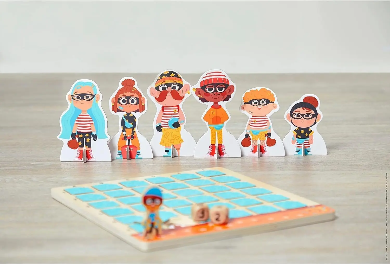 Настольная игра Janod Detective J05087 - 5