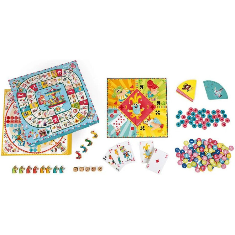 Настольная игра Janod J02742