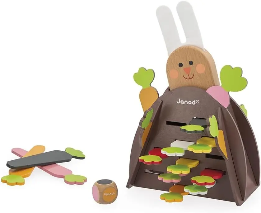 Настольная игра Janod Magic Carrot J02473 - 2
