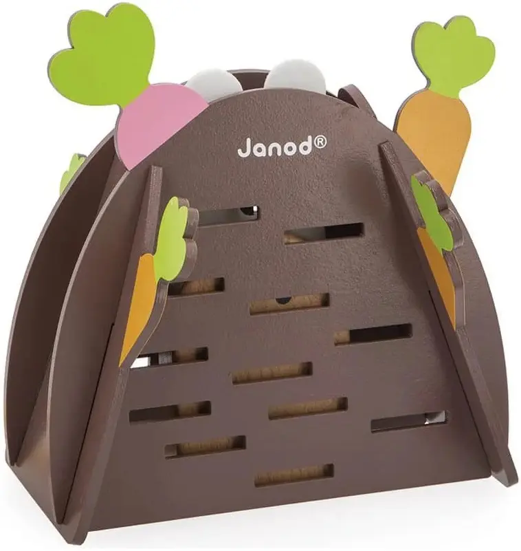 Настольная игра Janod Magic Carrot J02473 - 3