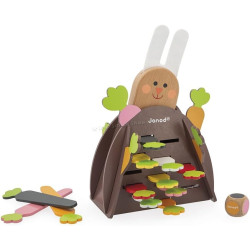 Joc de masa Janod Magic Carrot J02473