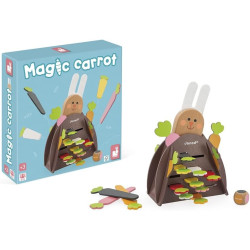 Настольная игра Janod Magic Carrot J02473 Thumb