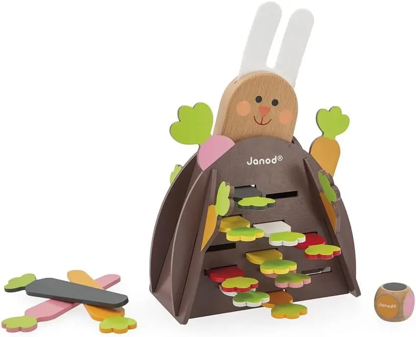 Настольная игра Janod Magic Carrot J02473