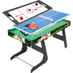 Настольная игра 3в1 JDZO Snooker 26935 Thumb