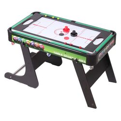 Настольная игра 3в1 JDZO Snooker 26935 Thumb