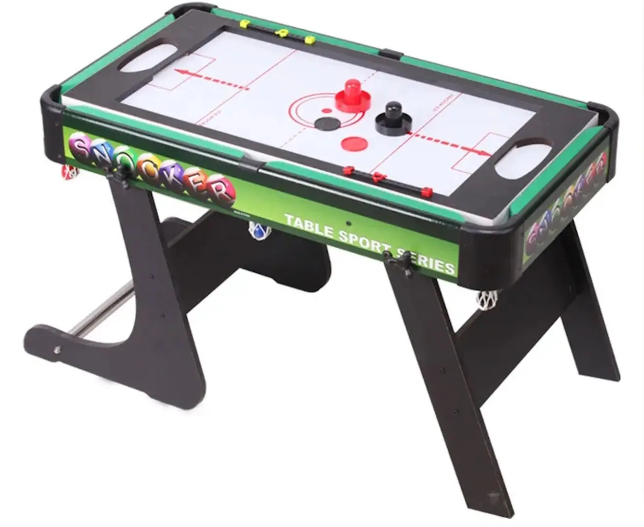 Настольная игра 3в1 JDZO Snooker 26935