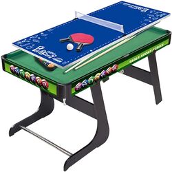 Настольная игра 3в1 JDZO Snooker 26935 Thumb