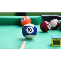 Настольная игра 3в1 JDZO Snooker 26935 Thumb