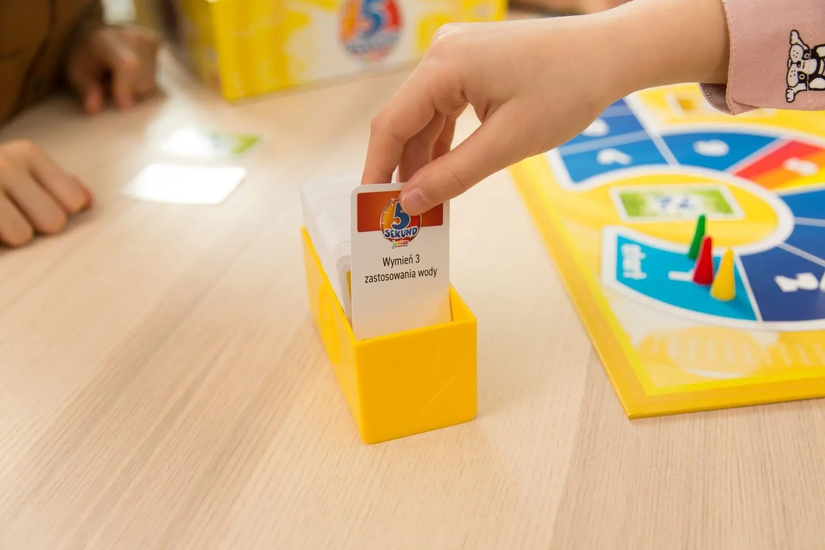 Joc de masa Trefl 5 Seconds RO