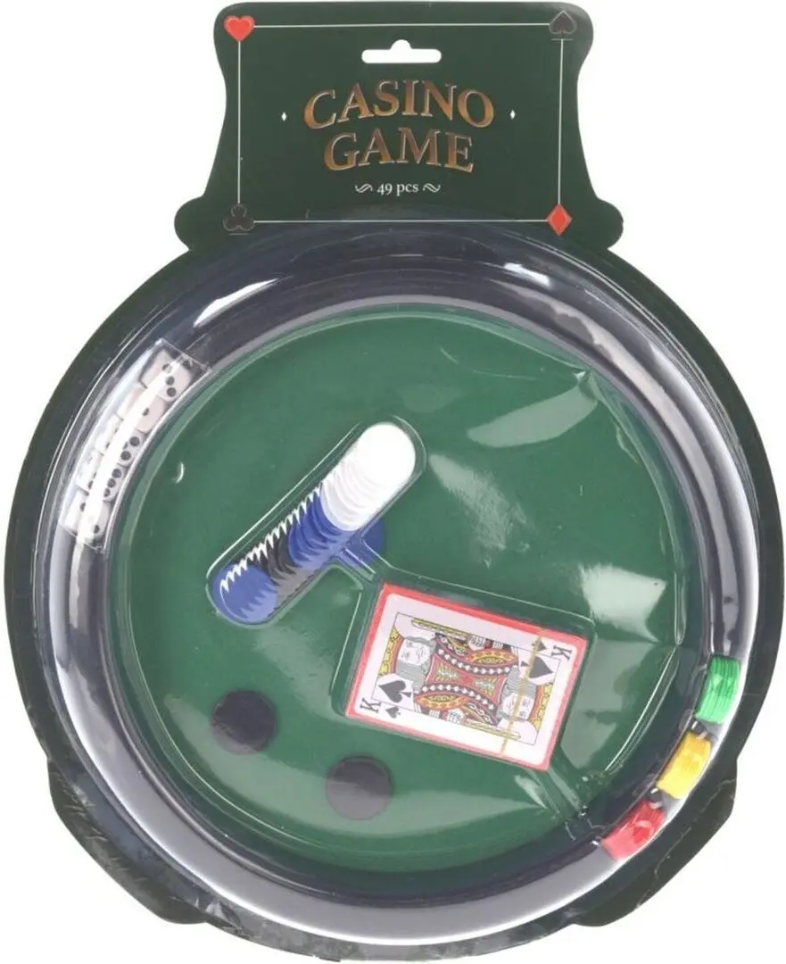 Игра настольная Koopman Casino 49532