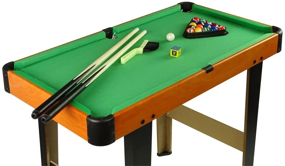 Masa de biliard LeanToys 2036