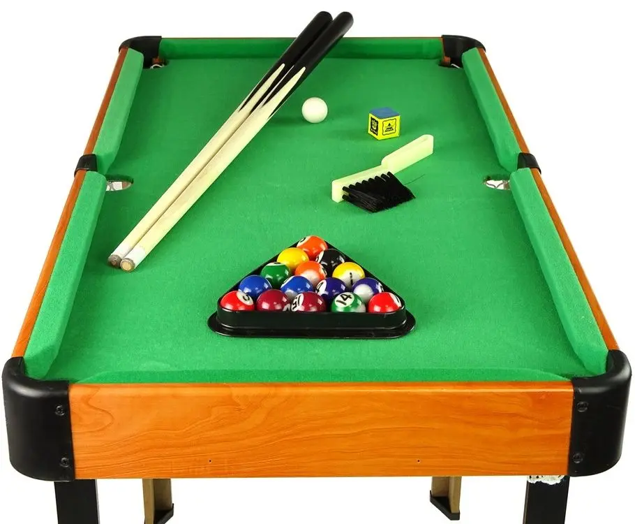 Masa de biliard LeanToys 2036