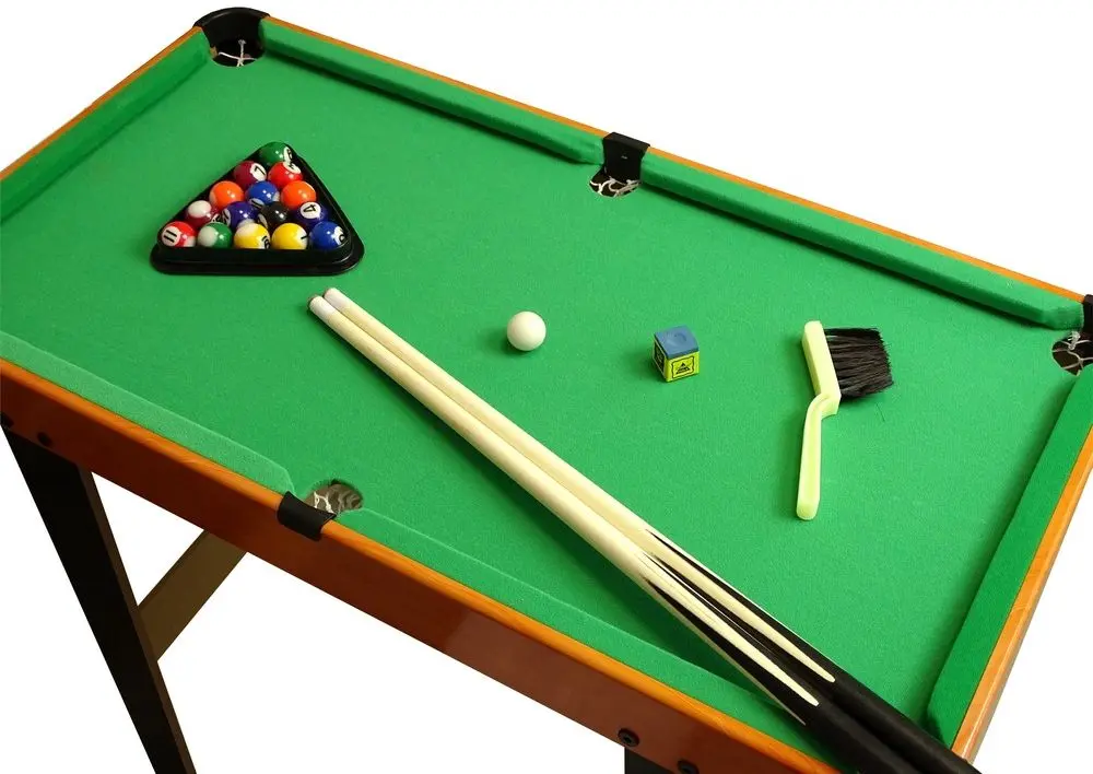 Masa de biliard LeanToys 2036