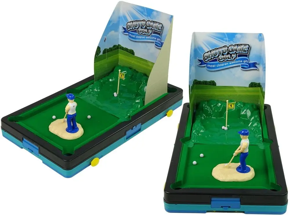 Набор настольных игр 6в1 LeanToys 10261 - 7