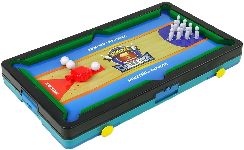 Набор настольных игр 6в1 LeanToys 10261 - 2
