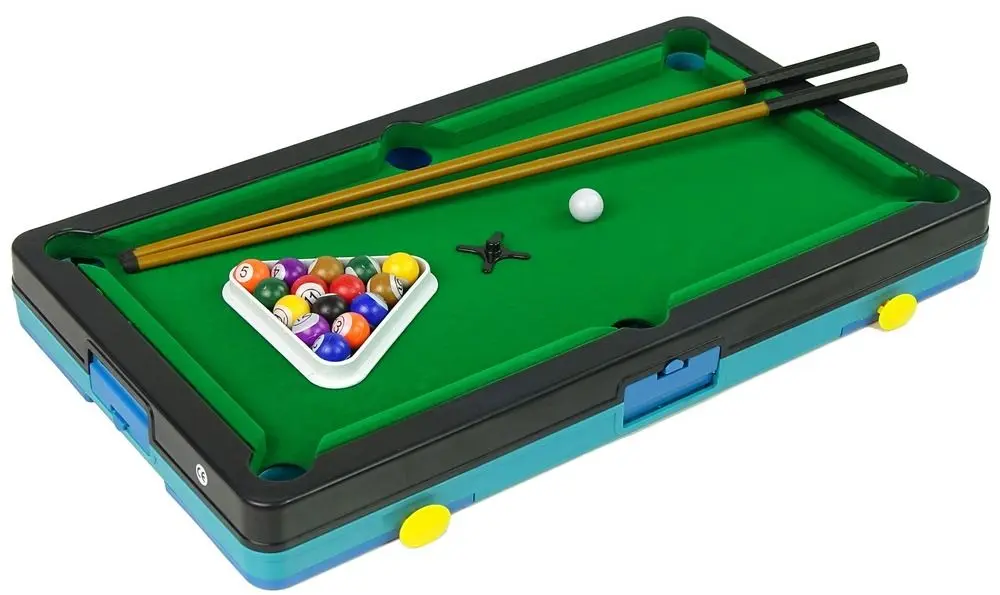 Набор настольных игр 7в1 LeanToys 10260 - 5