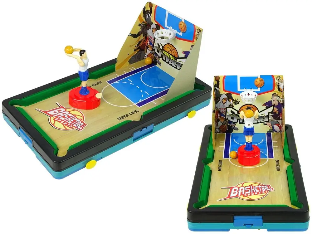 Набор настольных игр 7в1 LeanToys 10260 - 6