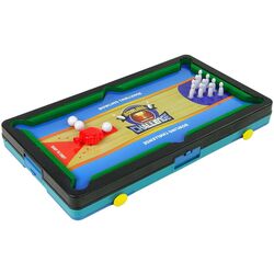 Набор настольных игр 7в1 LeanToys 10260 Thumb