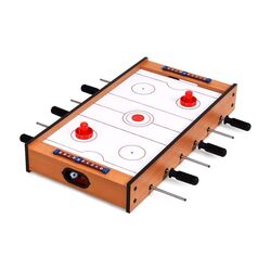 Настольная игра 2в1 LeanToys Foosball 15709 (Wood)