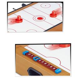 Настольная игра 2в1 LeanToys Foosball 15709 (Wood) Thumb