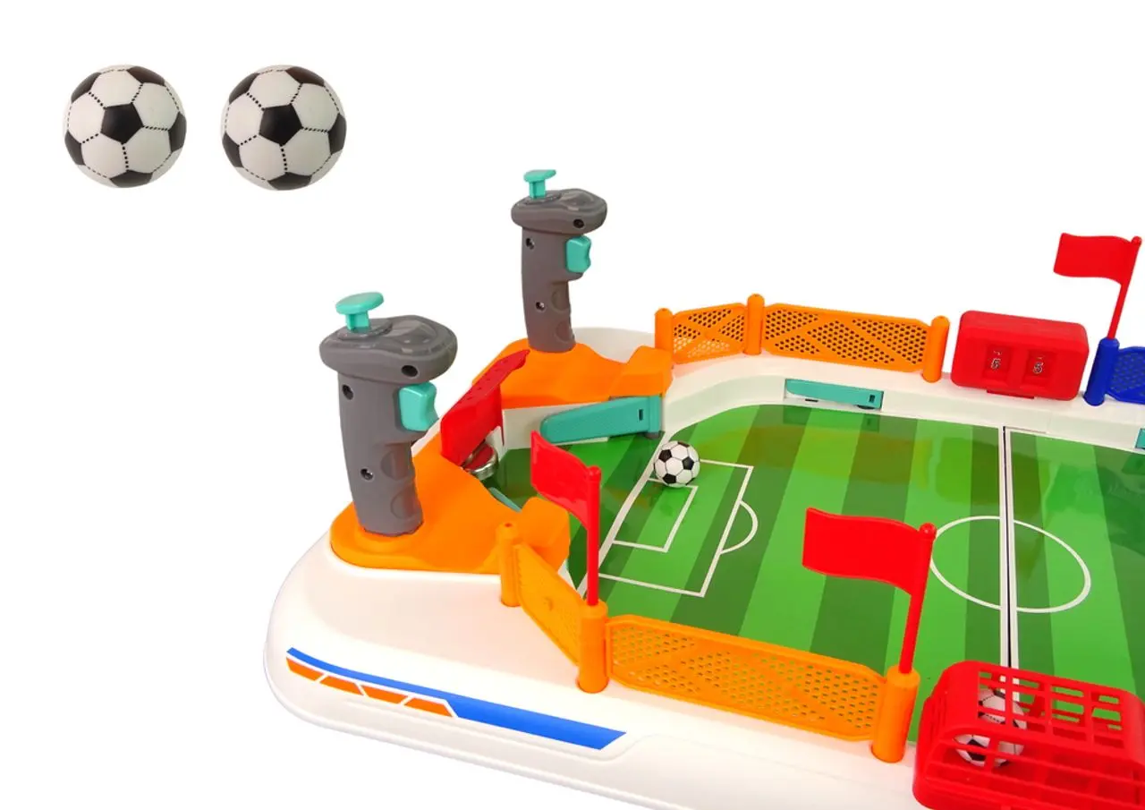 Настольная игра LeanToys Football 14625 (White/Green) - 4