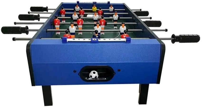 Настольный футбол LeanToys 4836 (Blue/Black) - 3