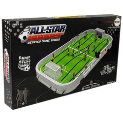 Настольный футбол LeanToys All-Star Soccer 6973 (White/Green) Thumb