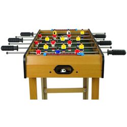Настольный футбол LeanToys Wooden Football Game (Wood) Thumb