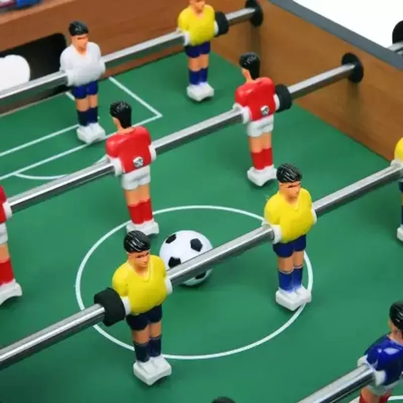 Настольный футбол LeanToys Wooden Football Game (Wood) - 3