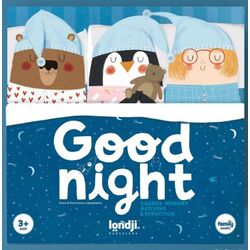 Joc de masa Londji Good Night FG028U